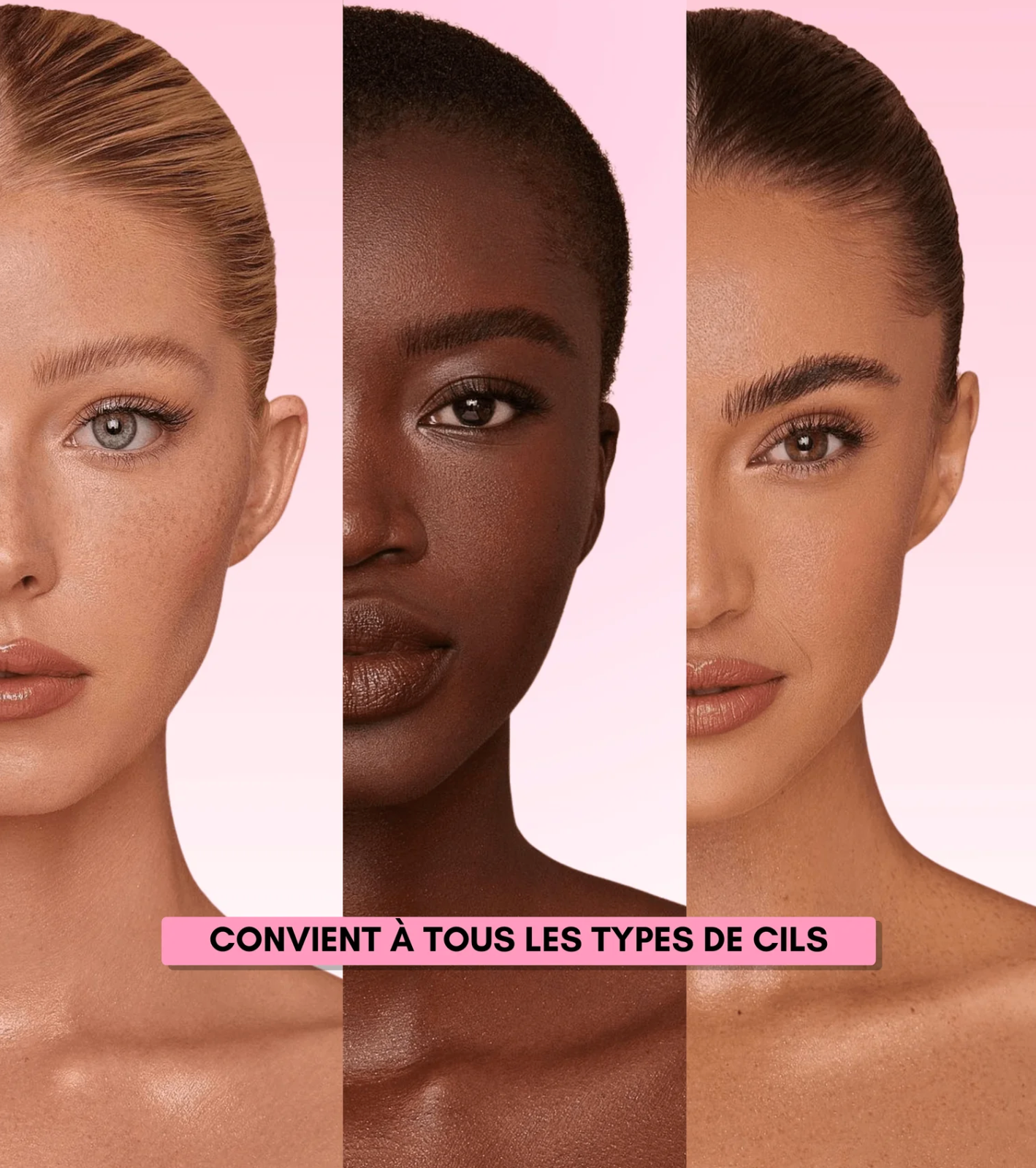 Sérum de Croissance Cils - Des cils de rêve!